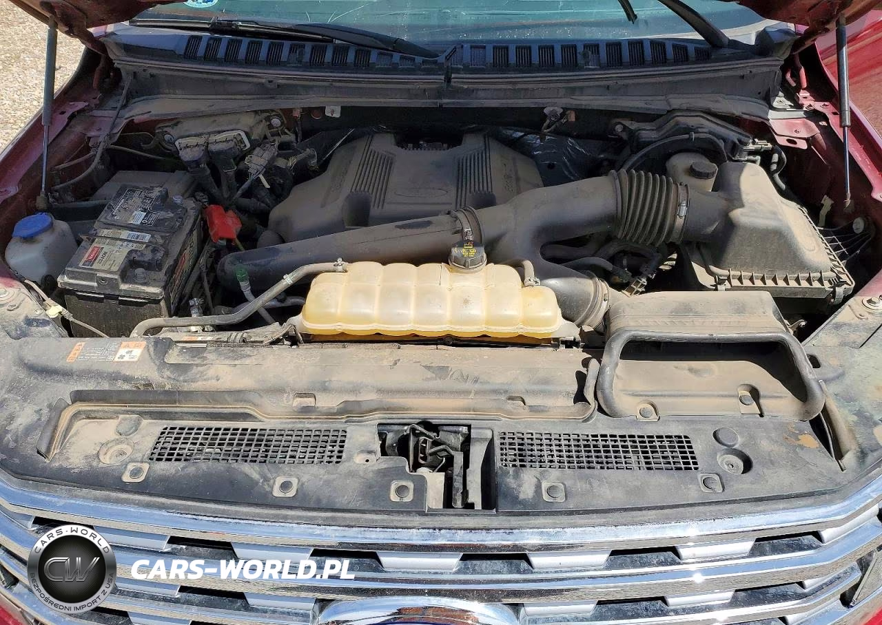 2018 Ford Expedition Limited VIN:1FMJU2AT9JEA33818 - 12