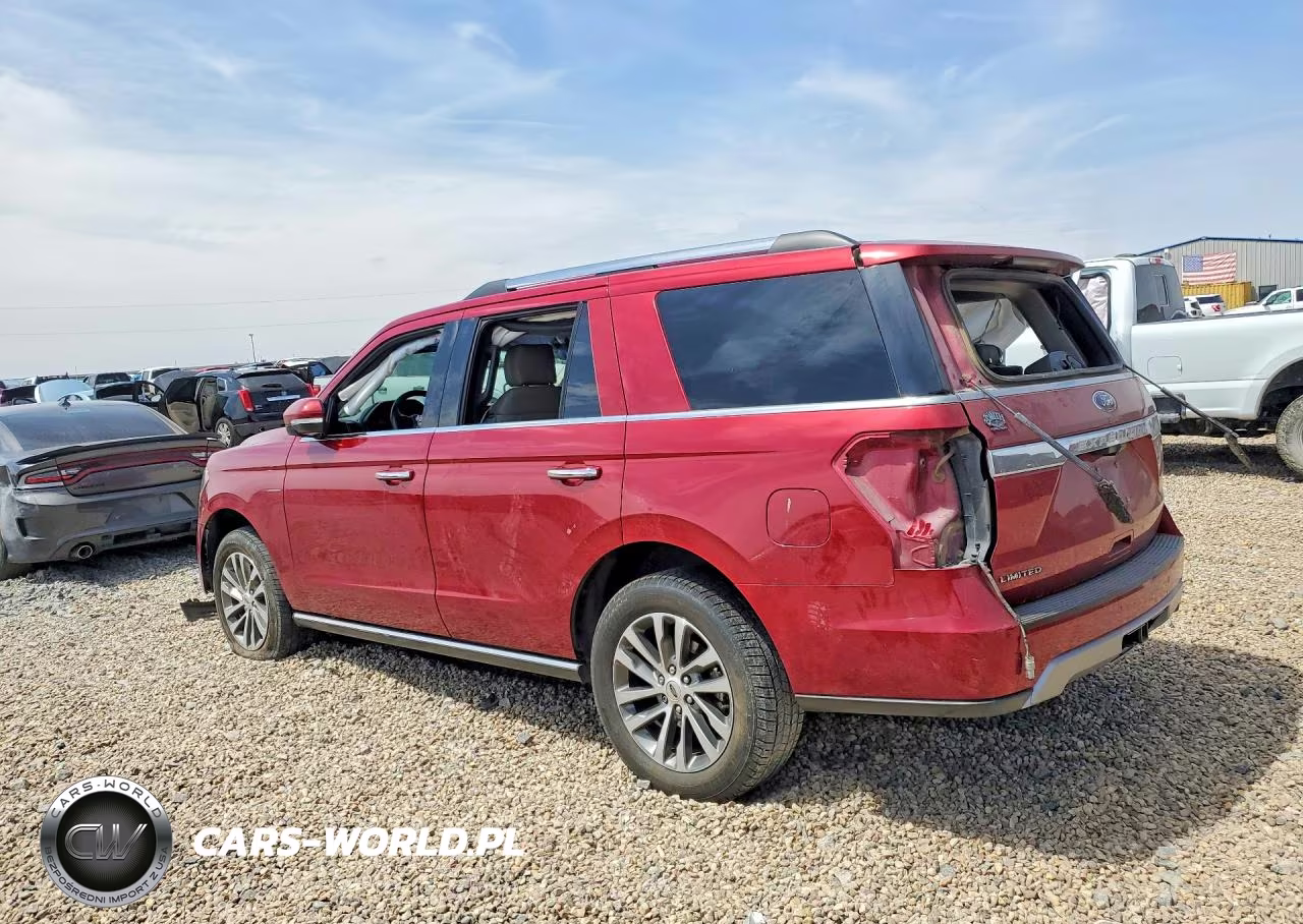 2018 Ford Expedition Limited VIN:1FMJU2AT9JEA33818 - 2