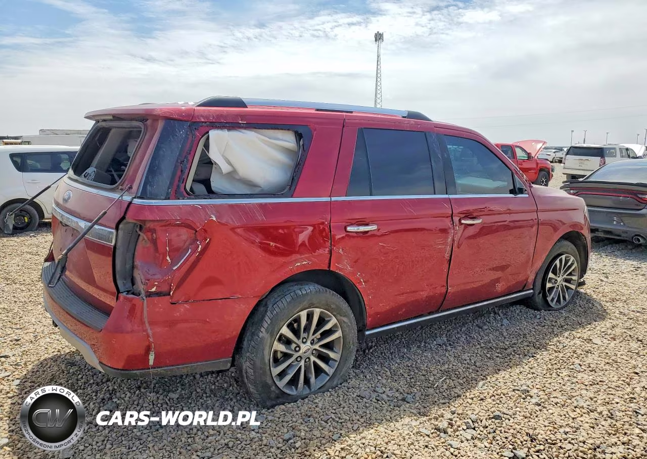 2018 Ford Expedition Limited VIN:1FMJU2AT9JEA33818 - 3