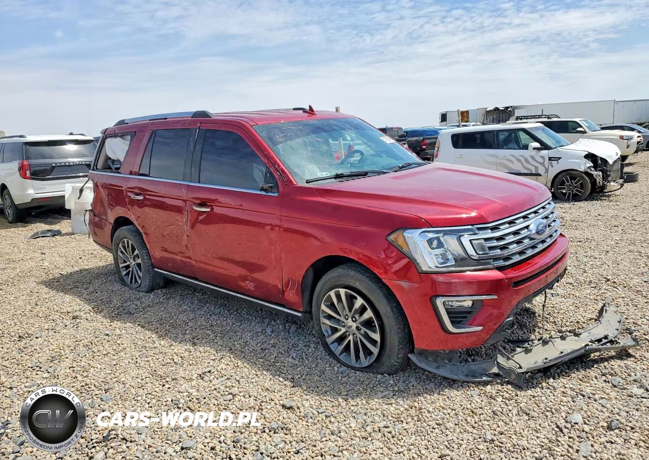 2018 Ford Expedition Limited VIN:1FMJU2AT9JEA33818 - 4