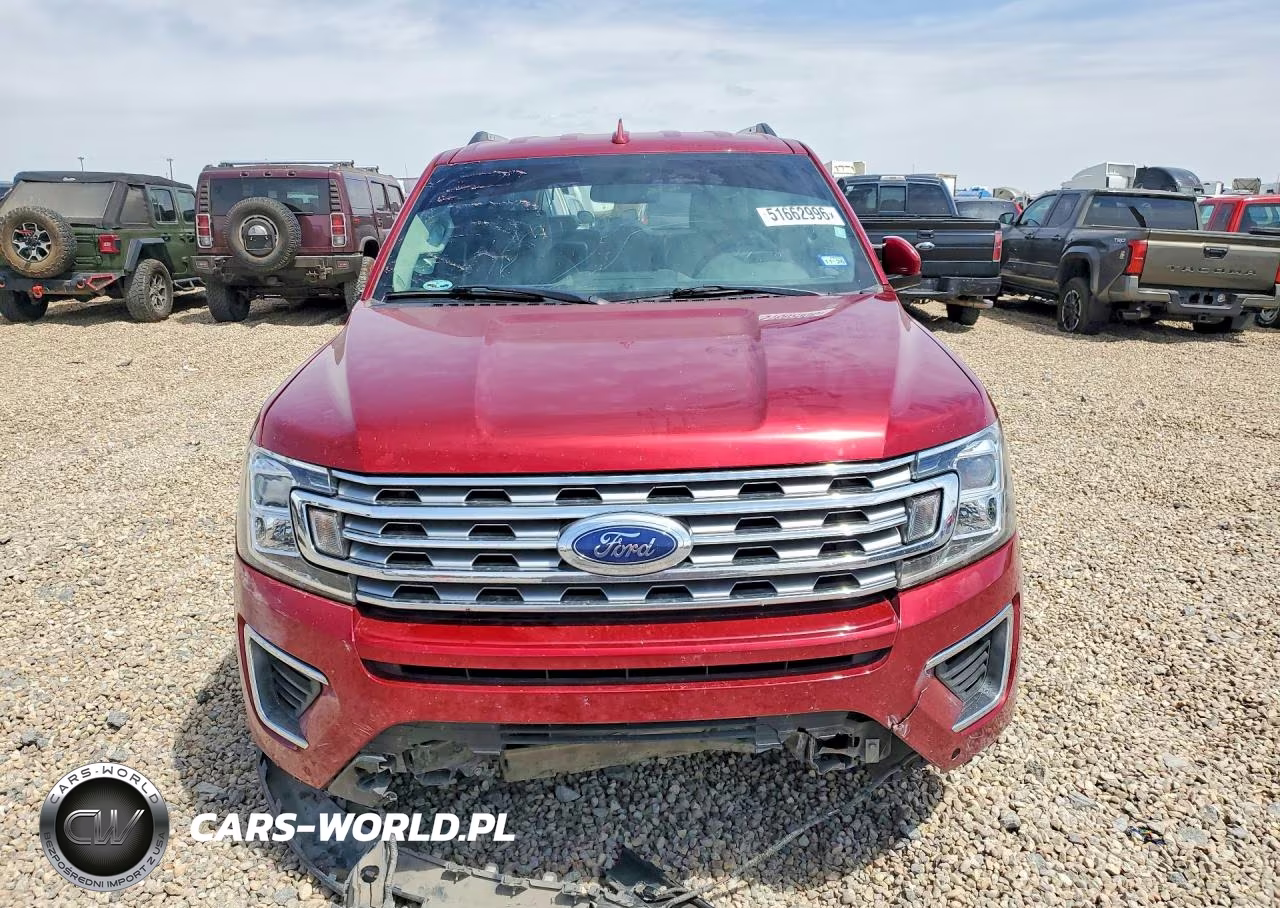 2018 Ford Expedition Limited VIN:1FMJU2AT9JEA33818 - 5