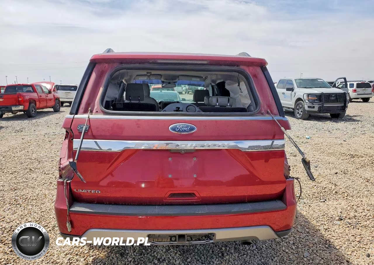 2018 Ford Expedition Limited VIN:1FMJU2AT9JEA33818 - 6