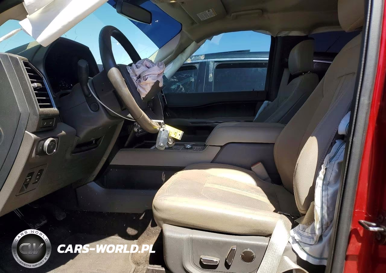 2018 Ford Expedition Limited VIN:1FMJU2AT9JEA33818 - 7