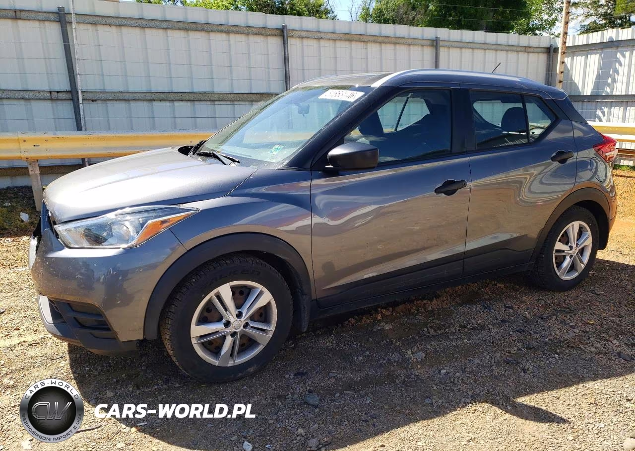 2019 Nissan Kicks S