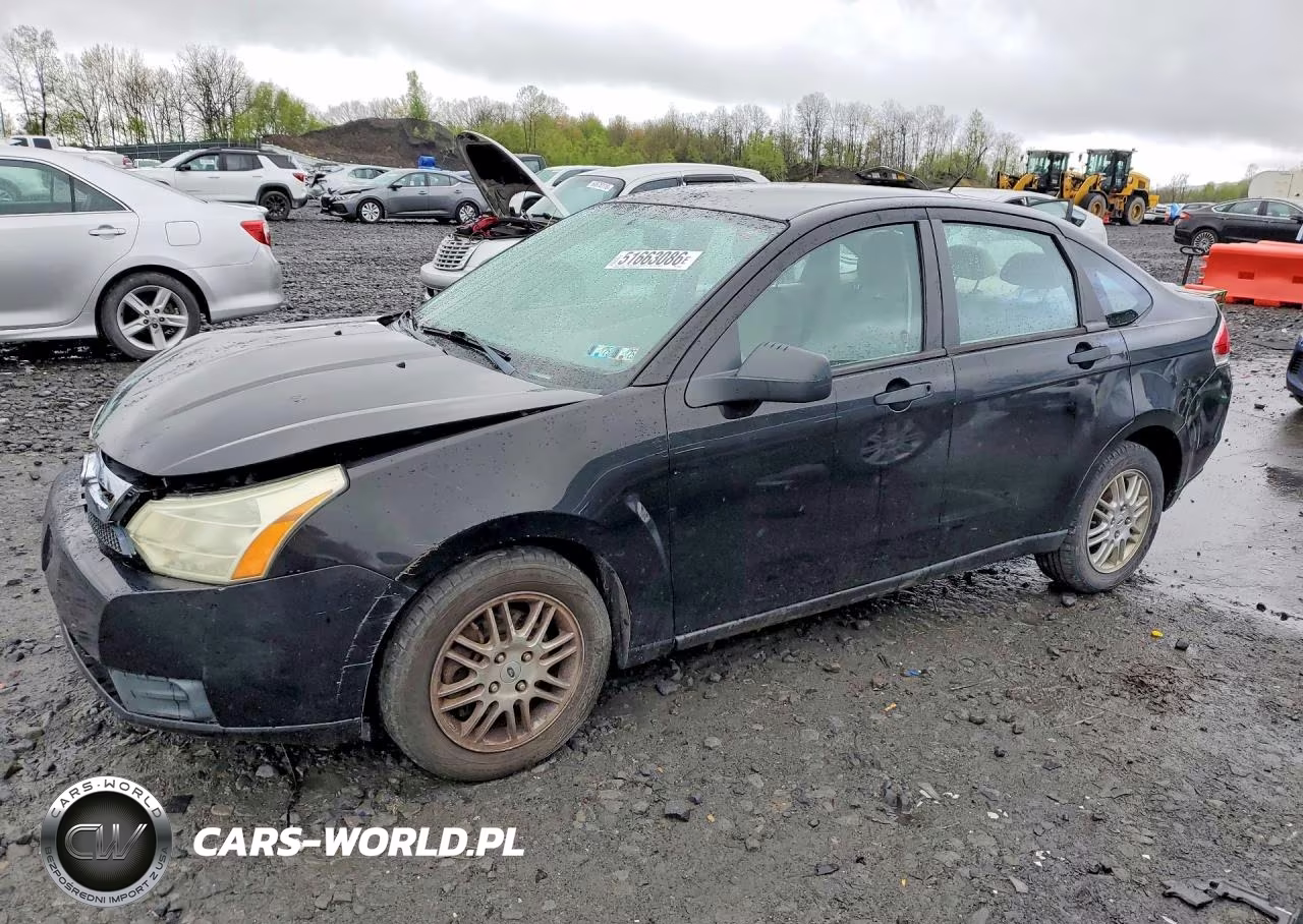 2011 Ford Focus Se
