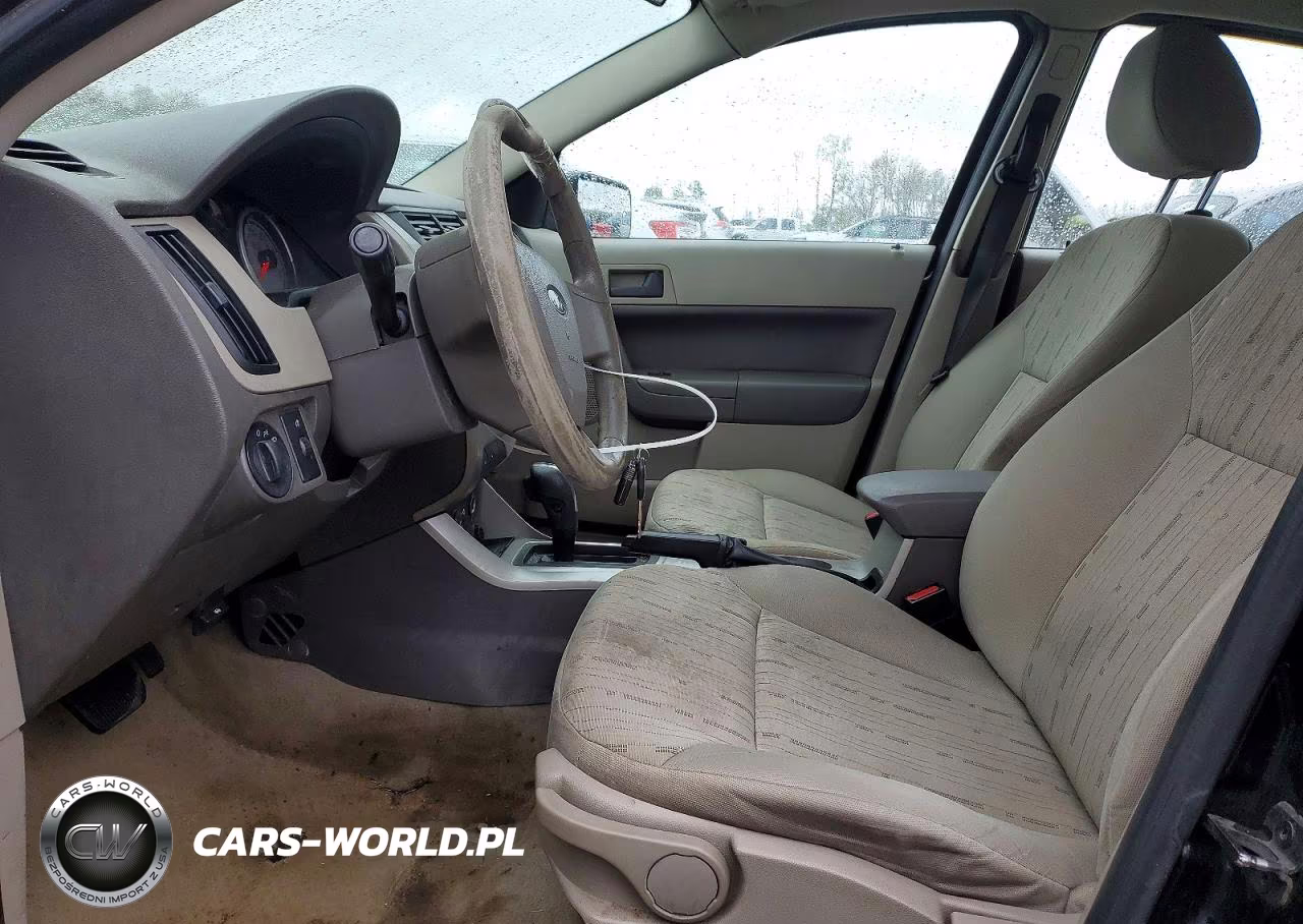 2011 Ford Focus Se VIN:1FAHP3FN3BW157885 - 7