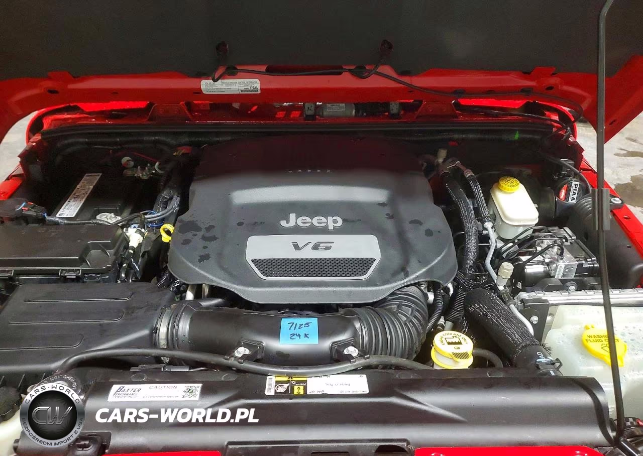 2015 Jeep Wrangler Rubicon VIN:1C4BJWCG2FL755482 - 11