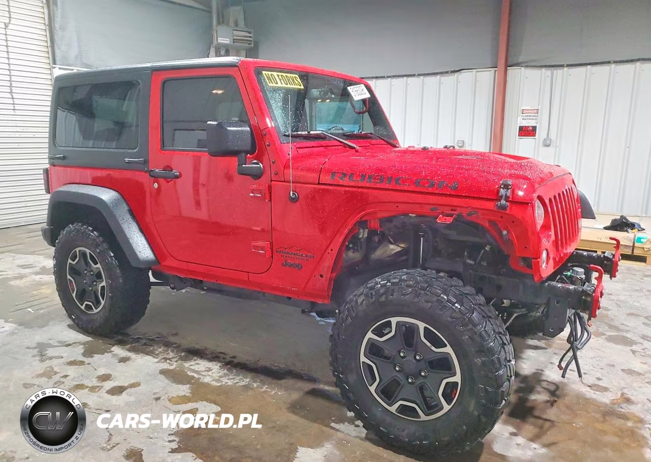 2015 Jeep Wrangler Rubicon VIN:1C4BJWCG2FL755482 - 4