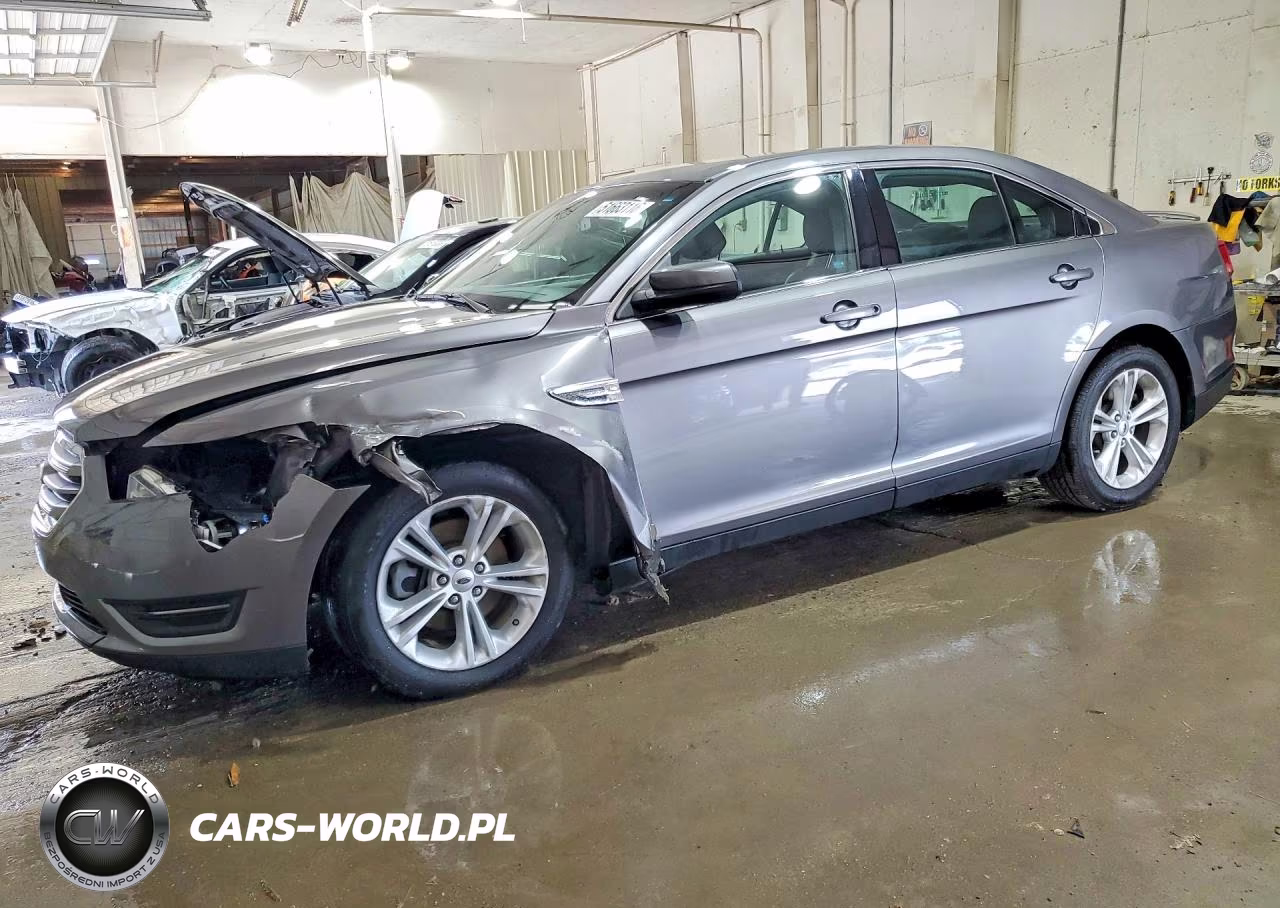 2014 Ford Taurus Sel