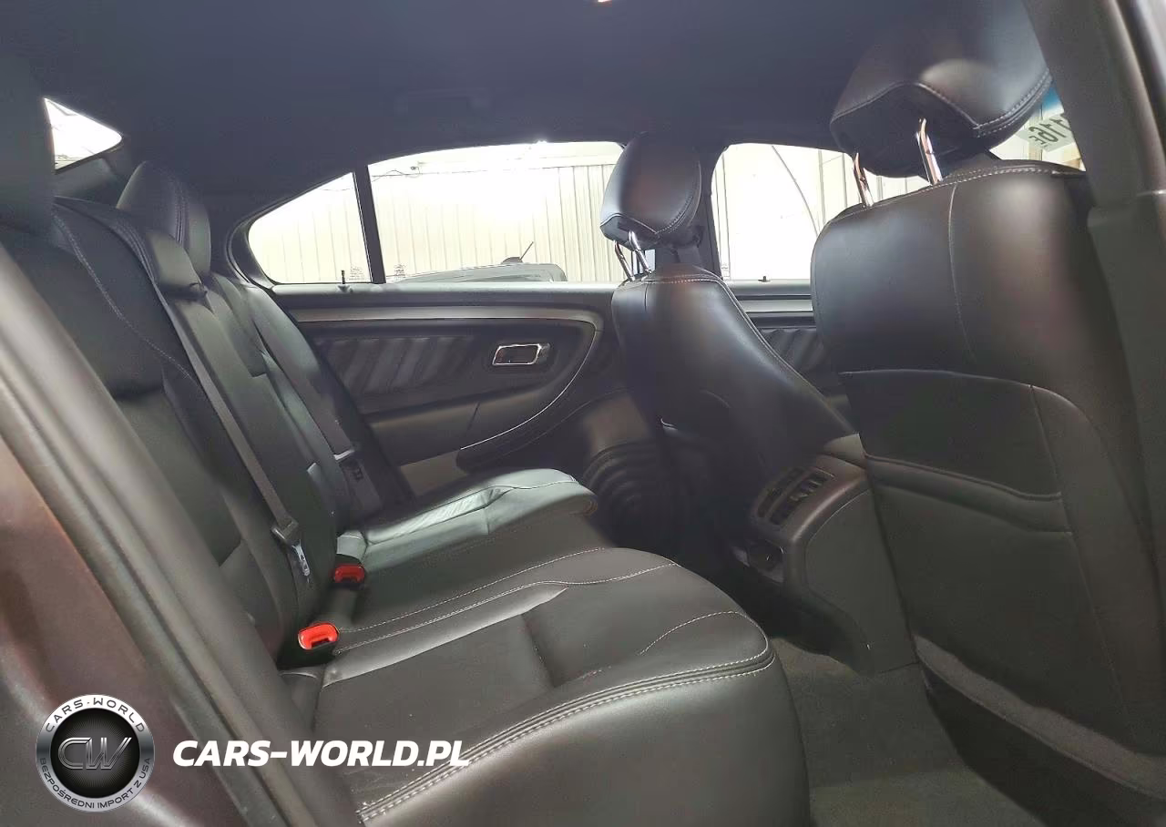 2014 Ford Taurus Sel VIN:1FAHP2E8XEG144720 - 10