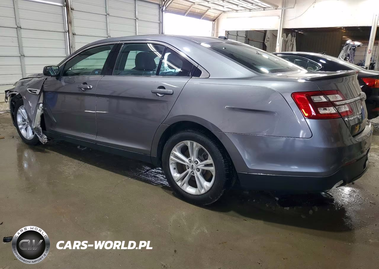2014 Ford Taurus Sel VIN:1FAHP2E8XEG144720 - 2