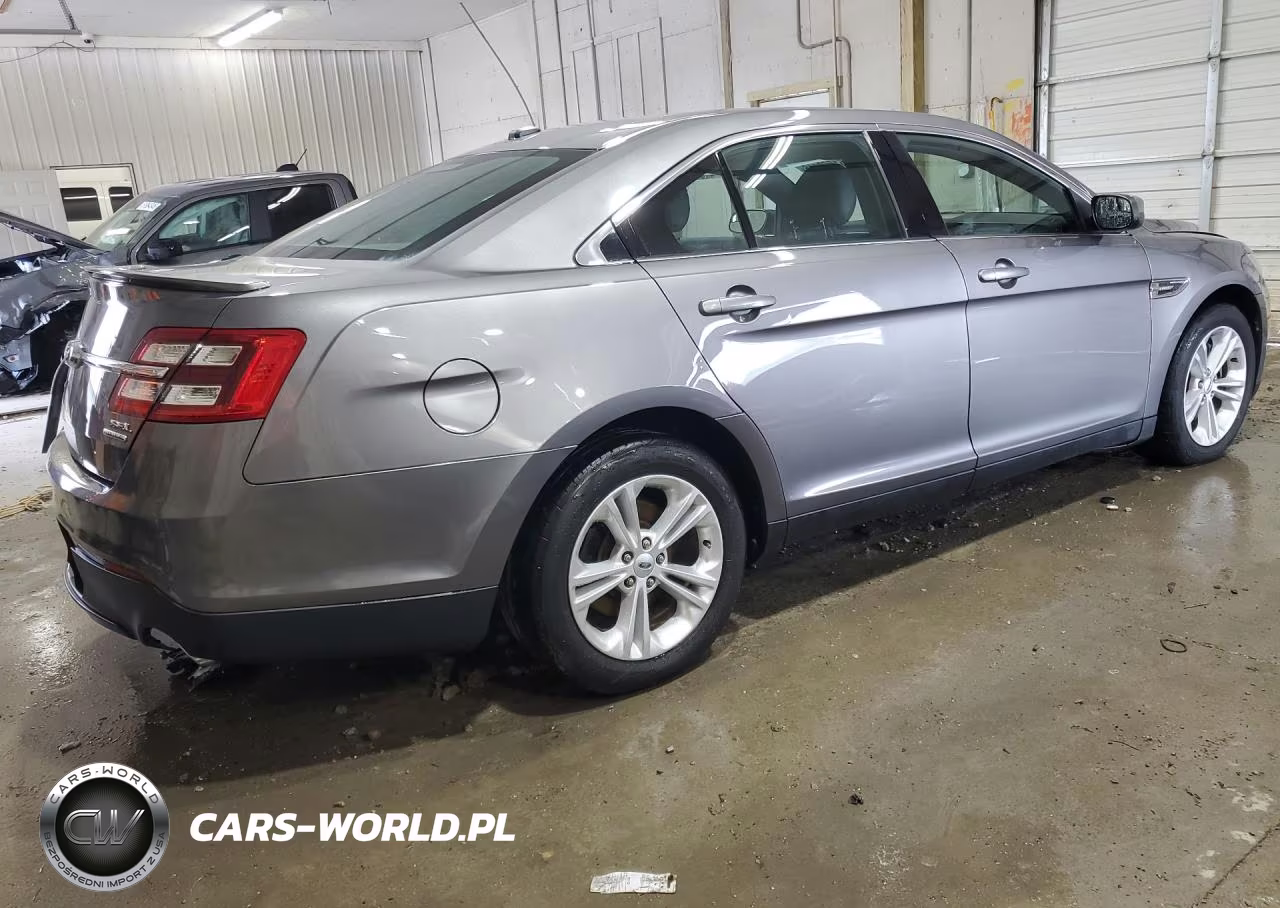 2014 Ford Taurus Sel VIN:1FAHP2E8XEG144720 - 3