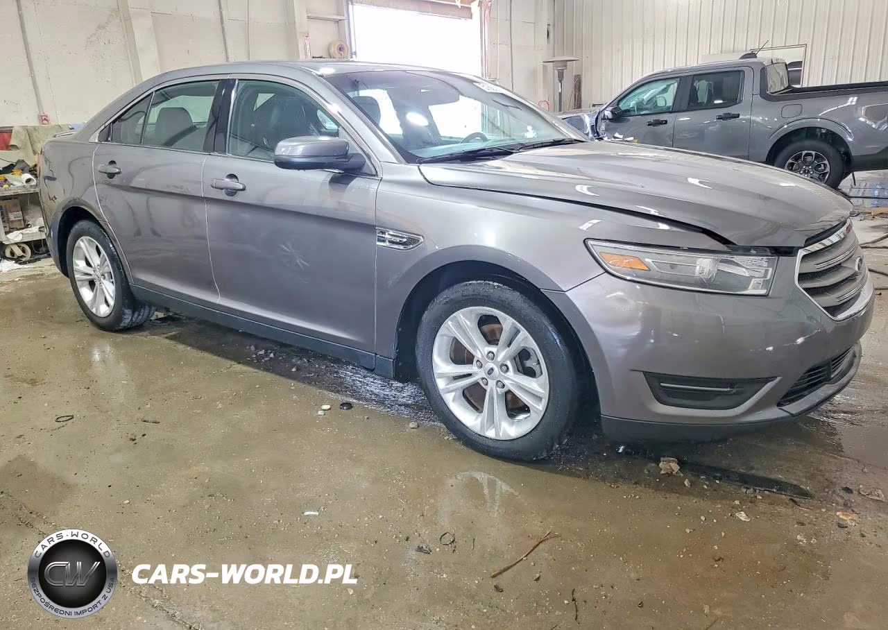 2014 Ford Taurus Sel VIN:1FAHP2E8XEG144720 - 4