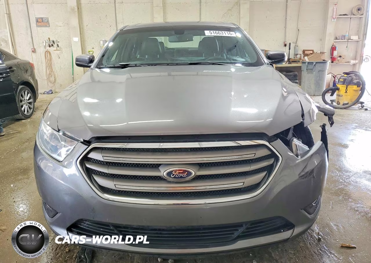 2014 Ford Taurus Sel VIN:1FAHP2E8XEG144720 - 5