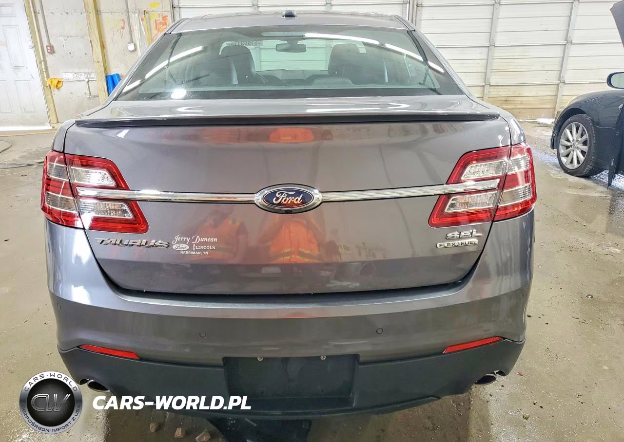 2014 Ford Taurus Sel VIN:1FAHP2E8XEG144720 - 6