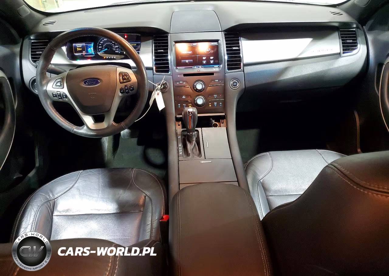 2014 Ford Taurus Sel VIN:1FAHP2E8XEG144720 - 8