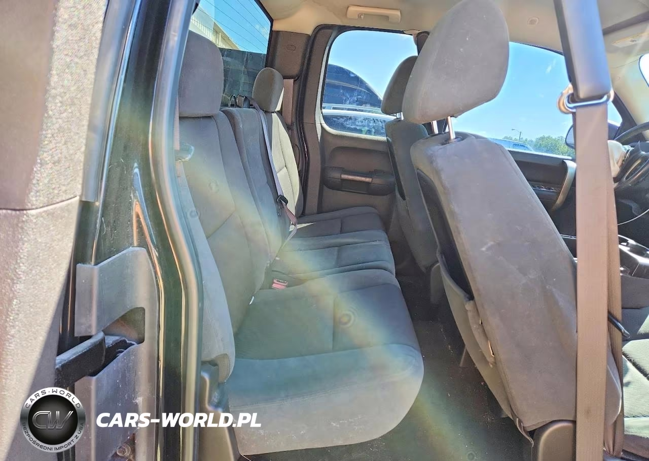 2009 Chev Silverado VIN:1GCEK29079Z171562 - 10