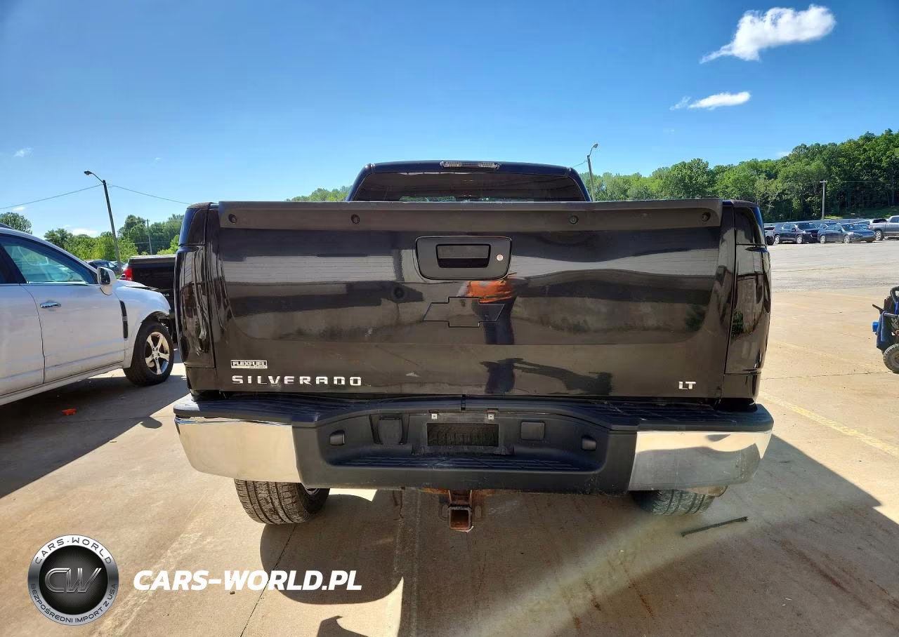 2009 Chev Silverado VIN:1GCEK29079Z171562 - 6