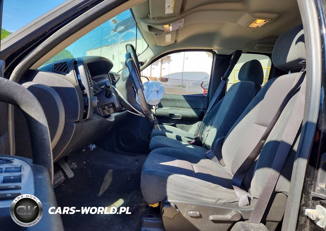 2009 Chev Silverado VIN:1GCEK29079Z171562 - 7