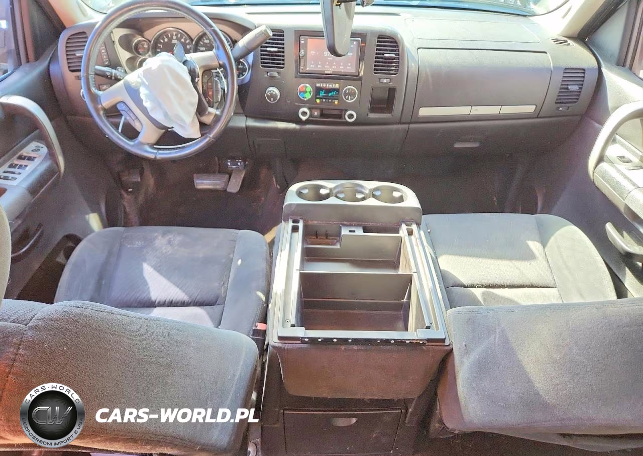 2009 Chev Silverado VIN:1GCEK29079Z171562 - 8