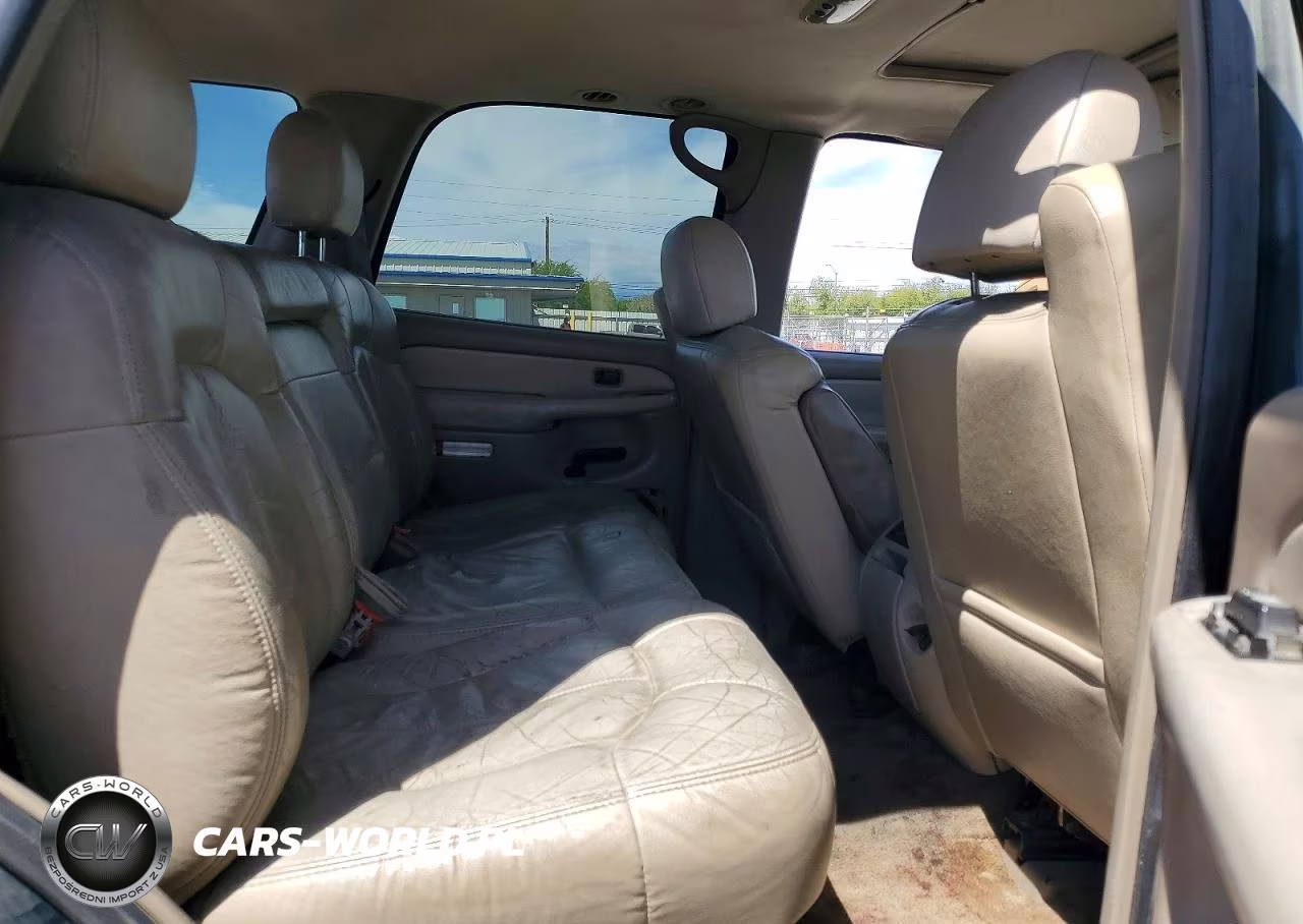 2001 Chevrolet Tahoe K1500 VIN:1GNEK13T81R128910 - 11
