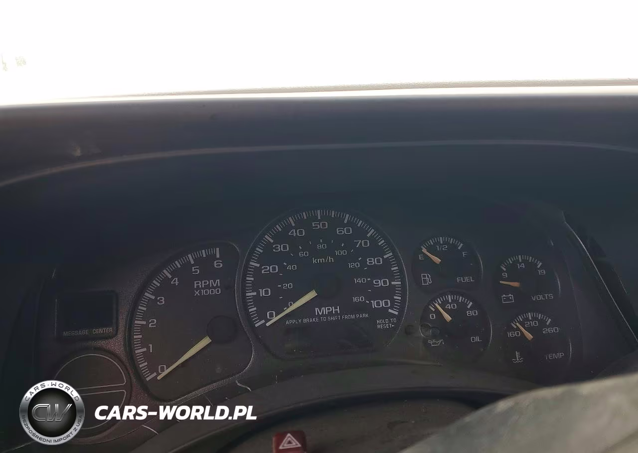 2001 Chevrolet Tahoe K1500 VIN:1GNEK13T81R128910 - 9