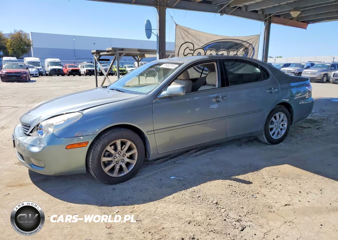 2004 Lexus Es 330