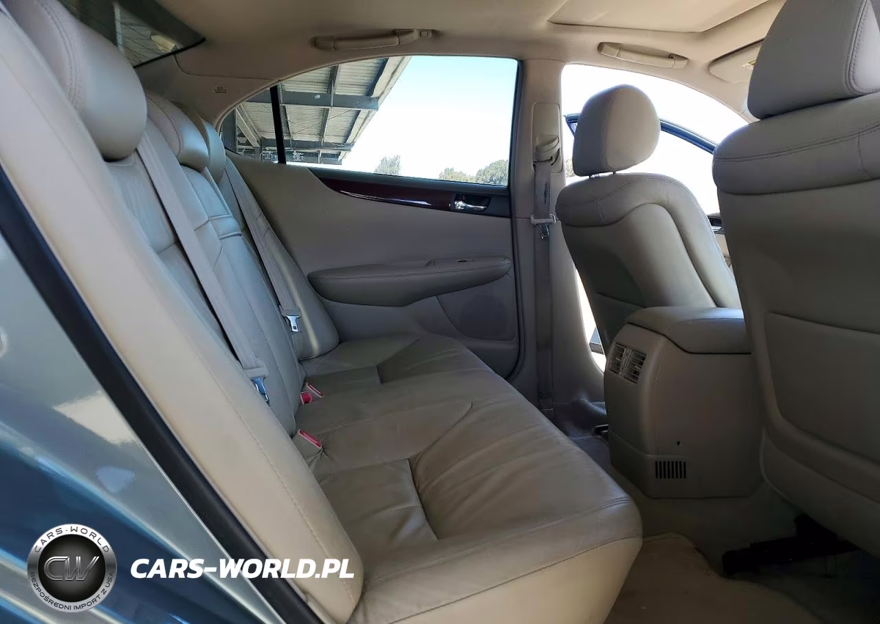 2004 Lexus Es 330 VIN:JTHBA30G840018433 - 10