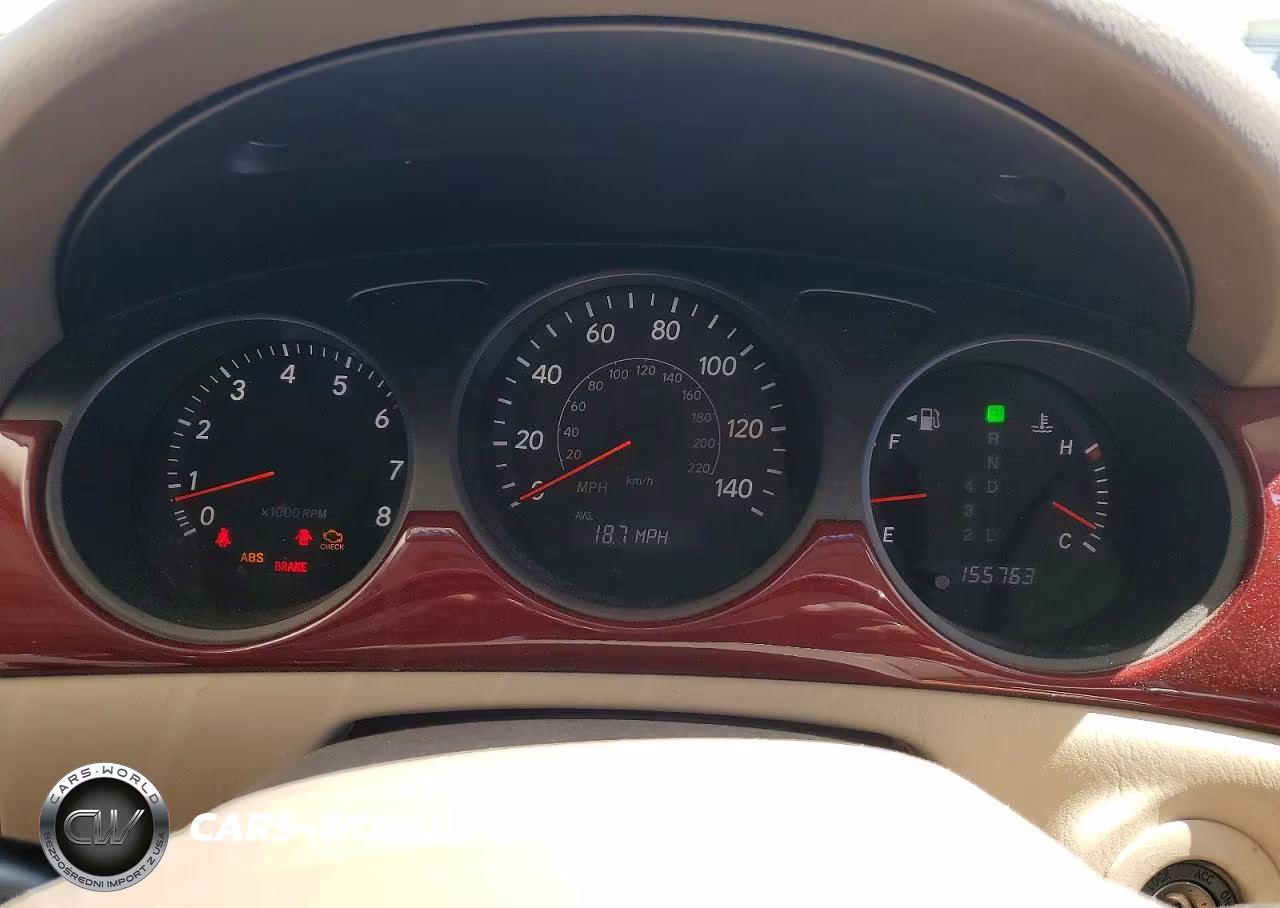 2004 Lexus Es 330 VIN:JTHBA30G840018433 - 9