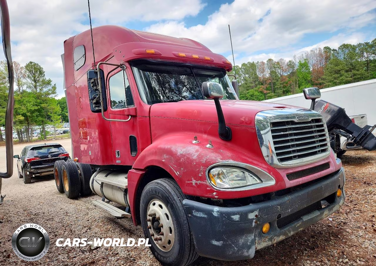 2009 Freightliner Conventional Columbia