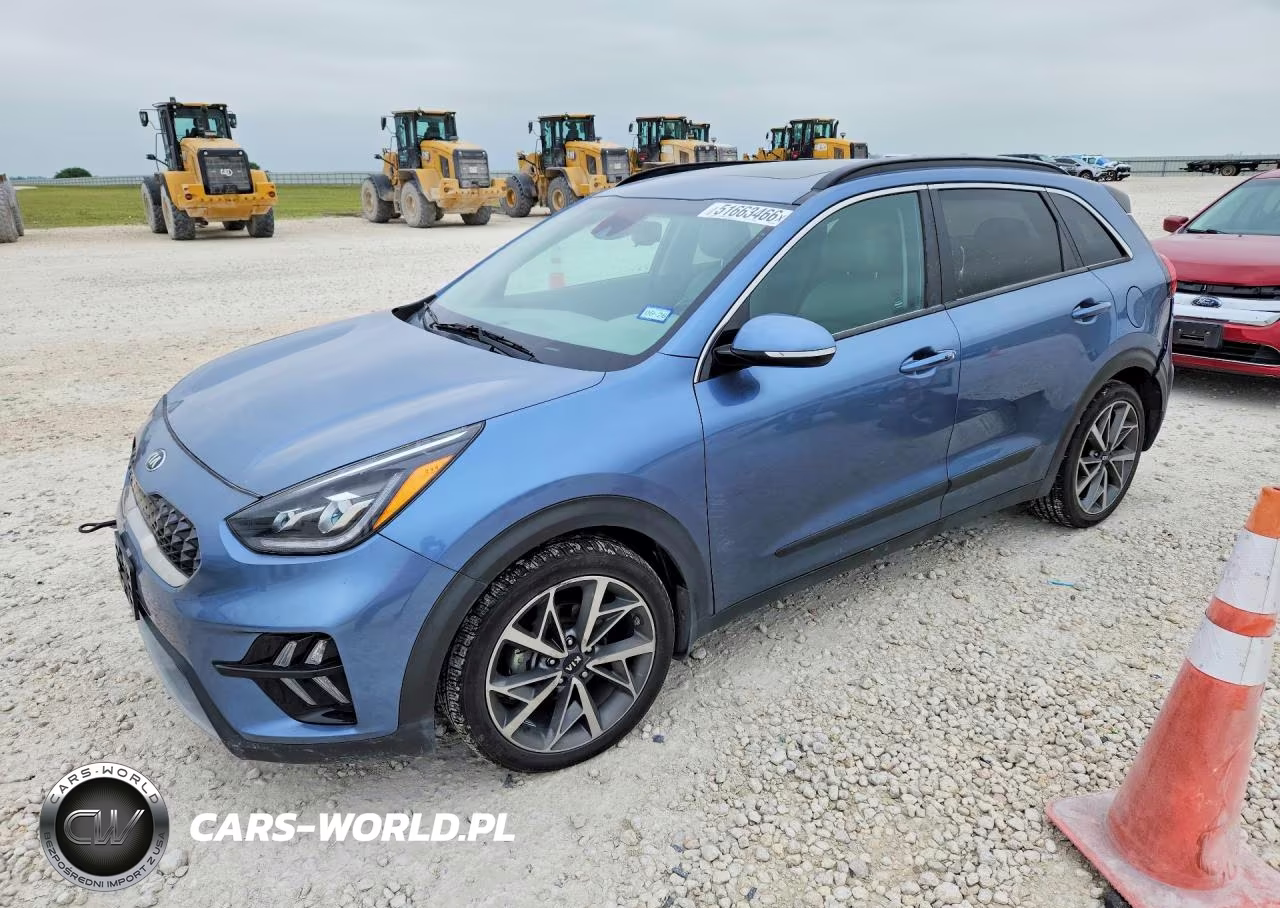 2021 Kia Niro Touring Special Edition