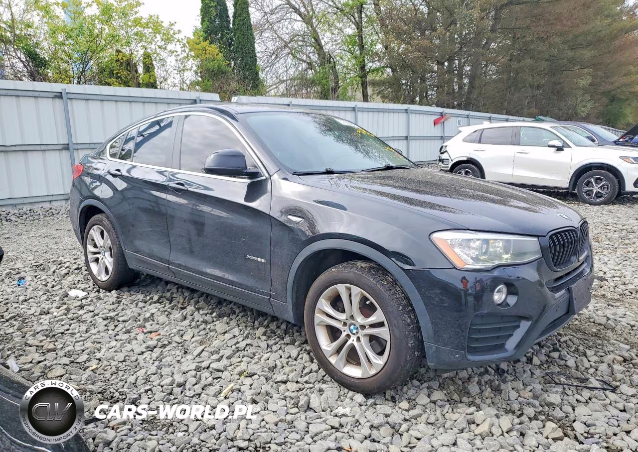 2016 BMW X4 xDrive28I VIN:5UXXW3C57G0R20674 - 4