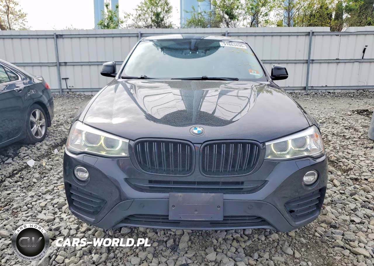 2016 BMW X4 xDrive28I VIN:5UXXW3C57G0R20674 - 5