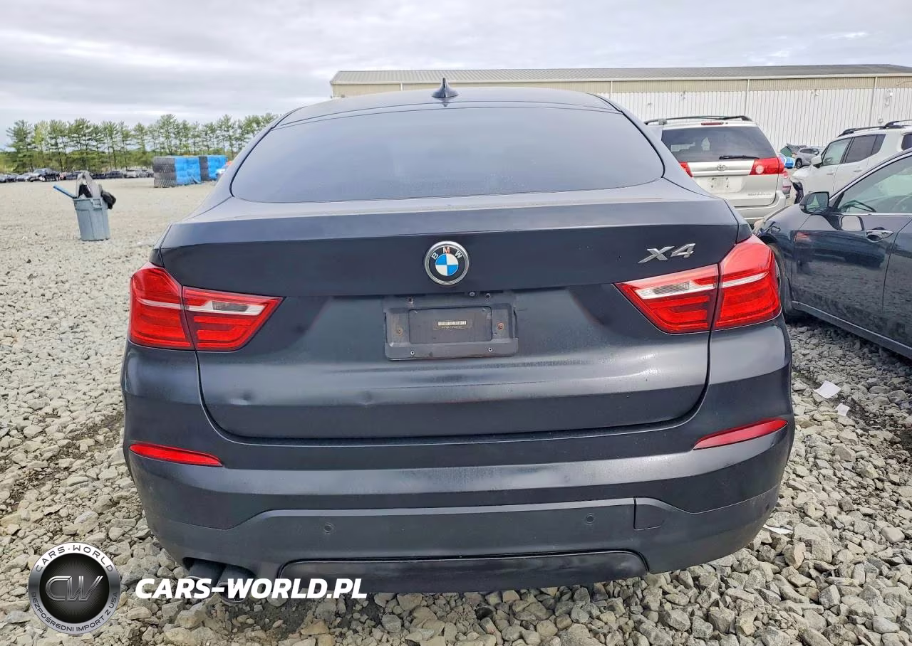 2016 BMW X4 xDrive28I VIN:5UXXW3C57G0R20674 - 6