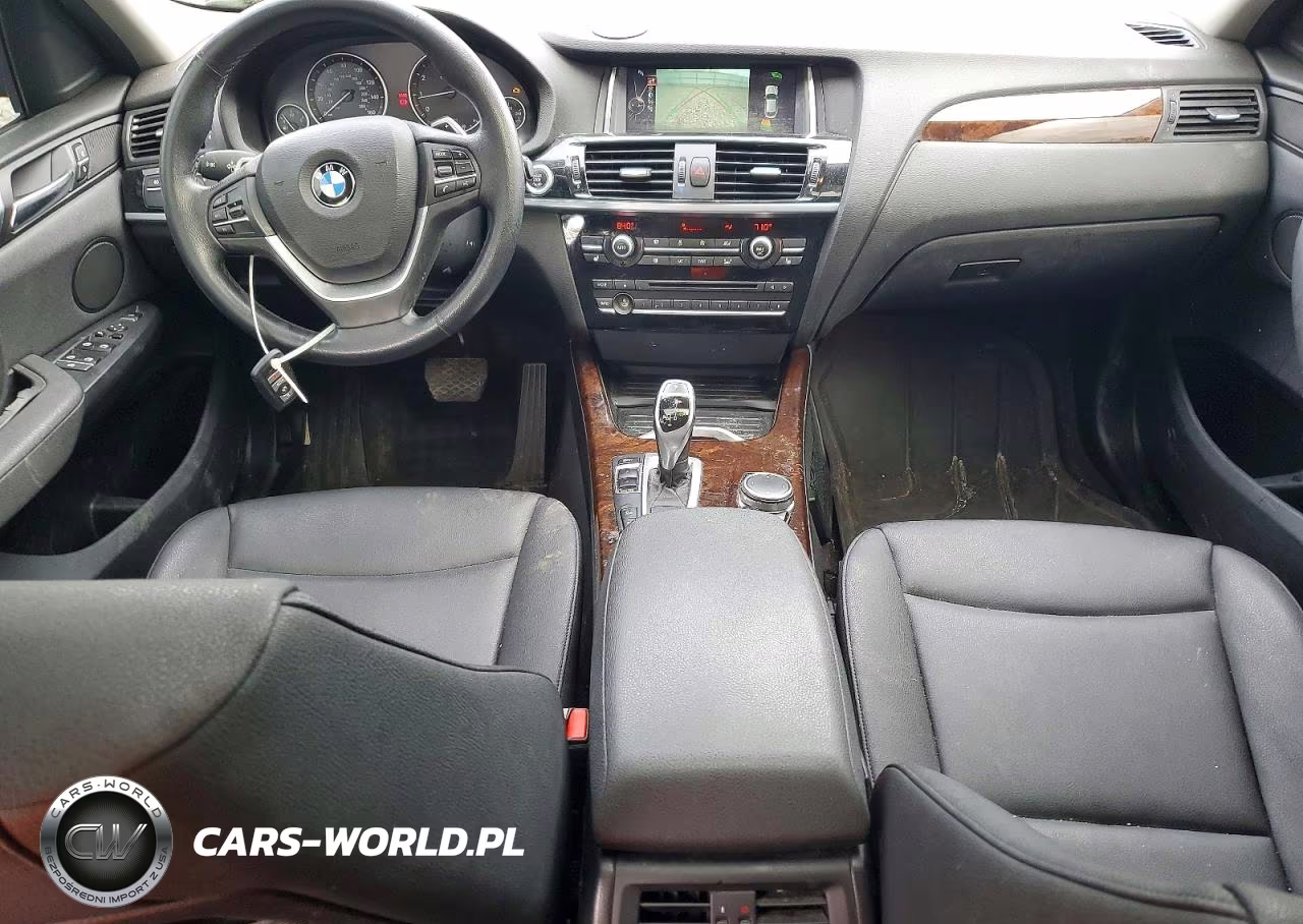 2016 BMW X4 xDrive28I VIN:5UXXW3C57G0R20674 - 8
