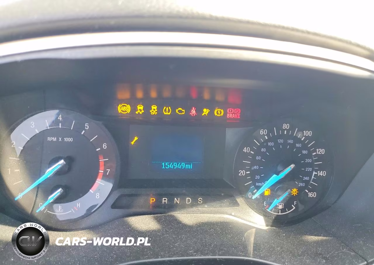 2014 Ford Fusion S VIN:3FA6P0G78ER269871 - 9