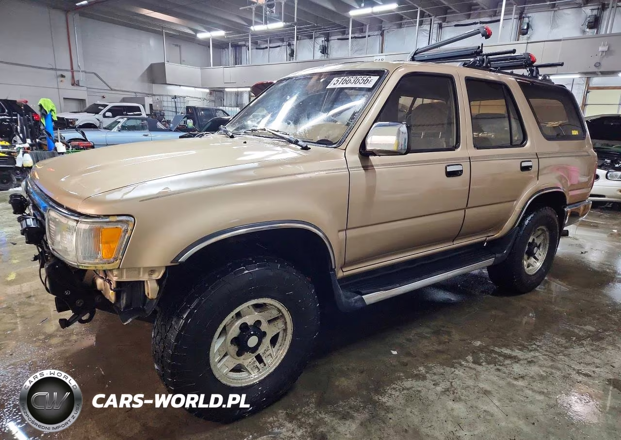 1995 Toyota 4Runner Vn39 Sr5