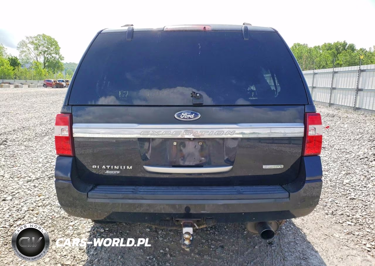 2015 Ford Expedition Platinum VIN:1FMJU1MT9FEF19980 - 6