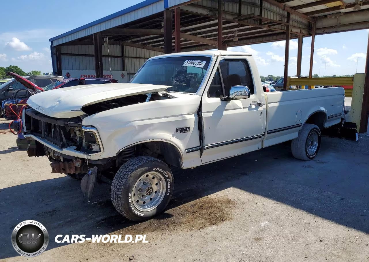 1995 Ford F150