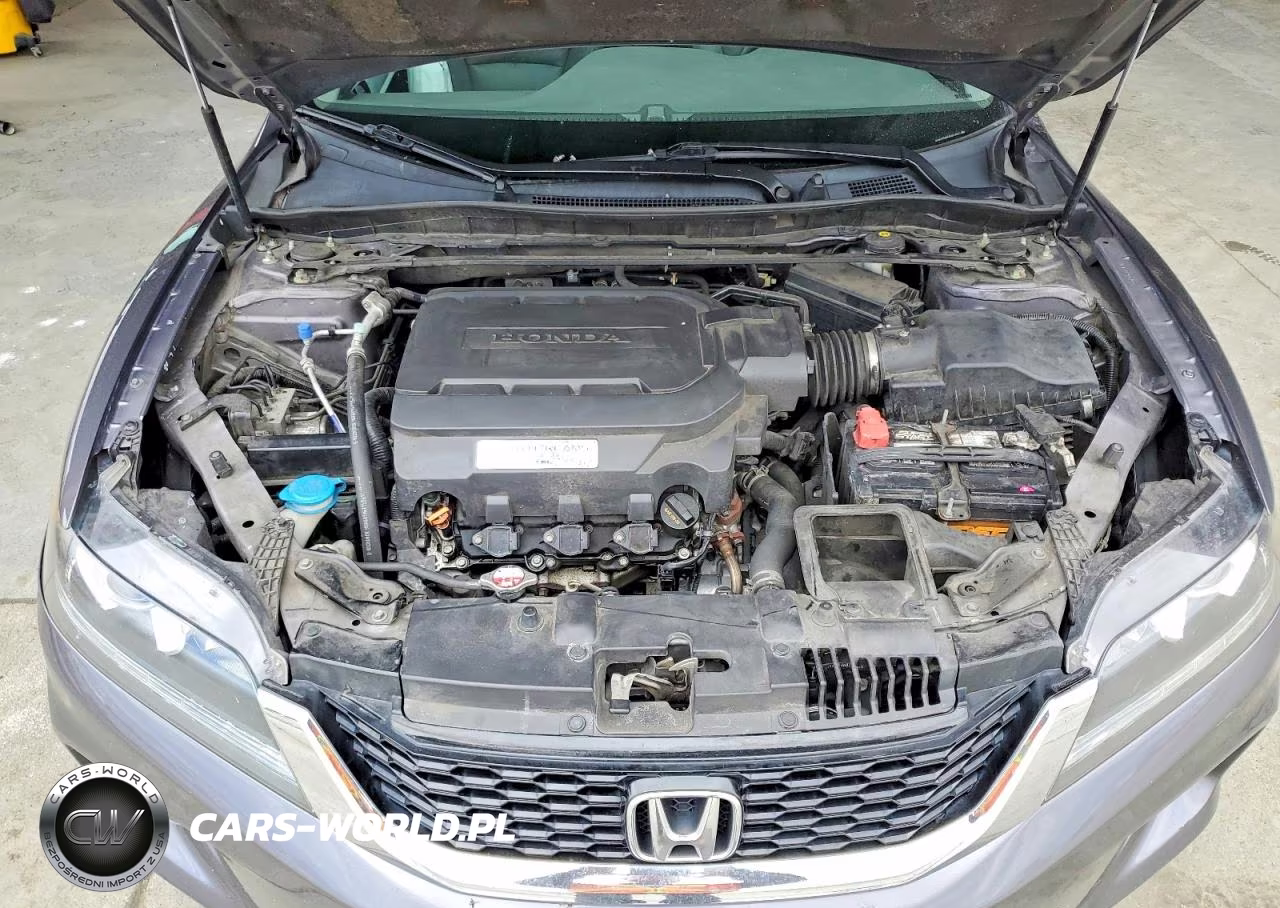2015 Honda Accord Exl VIN:1HGCT2B86FA001189 - 11