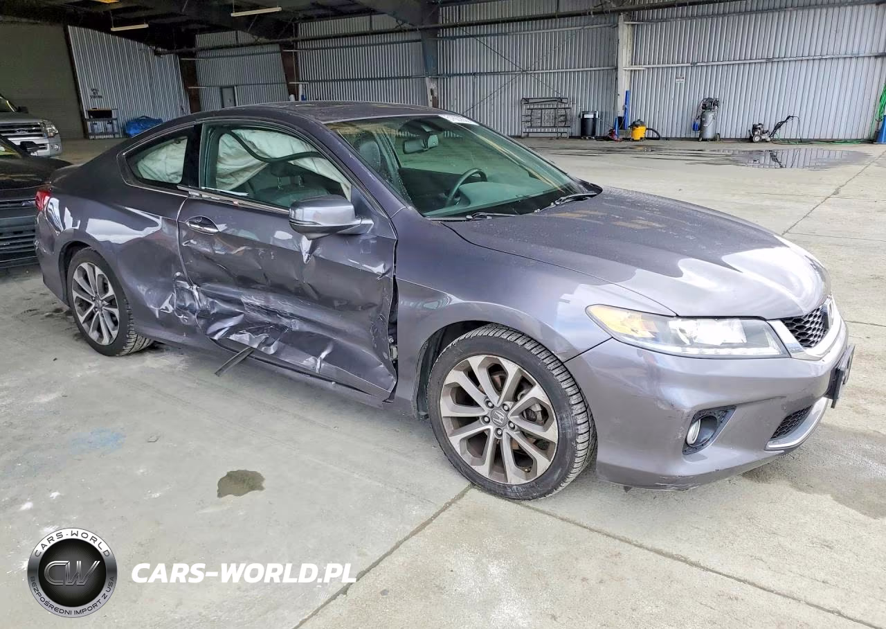 2015 Honda Accord Exl VIN:1HGCT2B86FA001189 - 4
