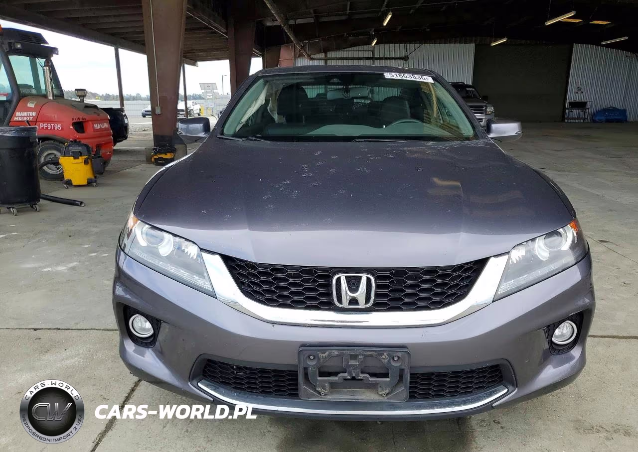 2015 Honda Accord Exl VIN:1HGCT2B86FA001189 - 5