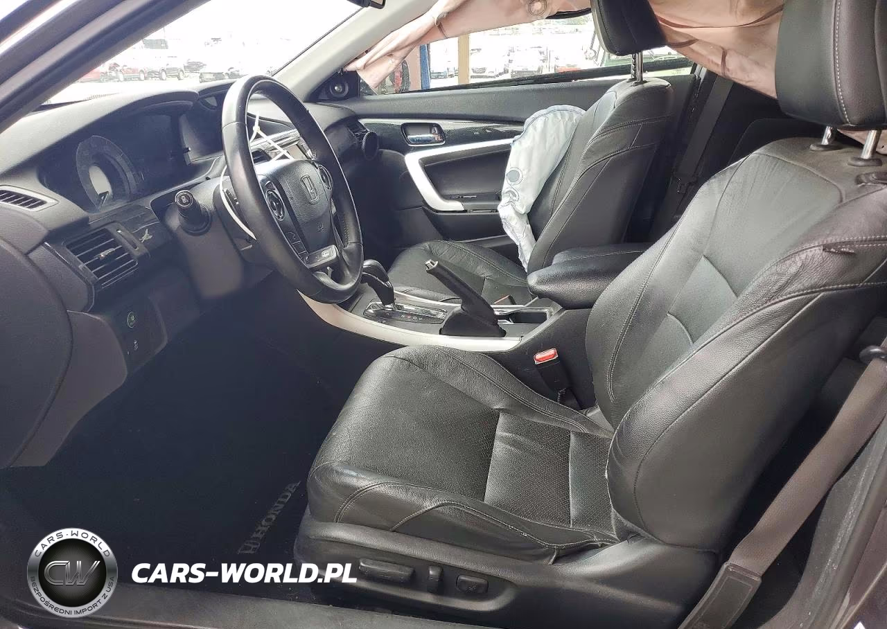 2015 Honda Accord Exl VIN:1HGCT2B86FA001189 - 7