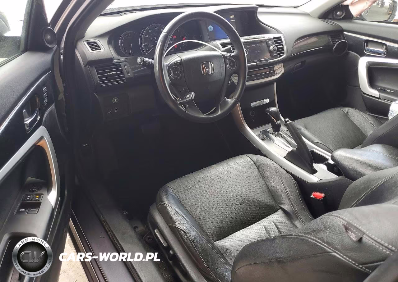 2015 Honda Accord Exl VIN:1HGCT2B86FA001189 - 8