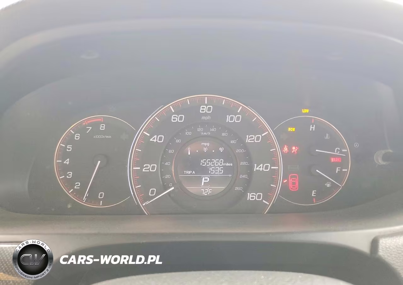 2015 Honda Accord Exl VIN:1HGCT2B86FA001189 - 9