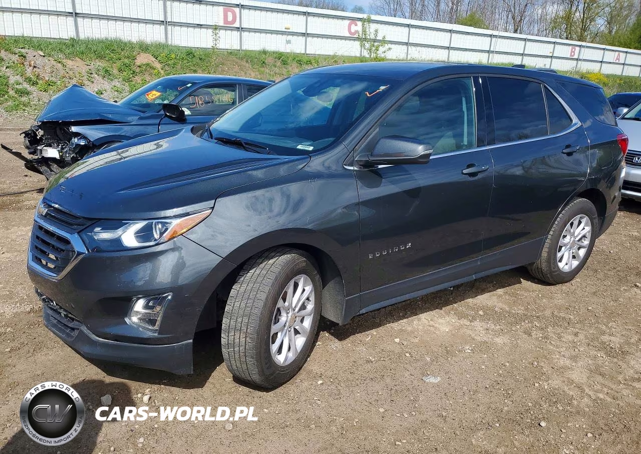 2019 Chevrolet Equinox Lt – zdjęcie 1 z 13