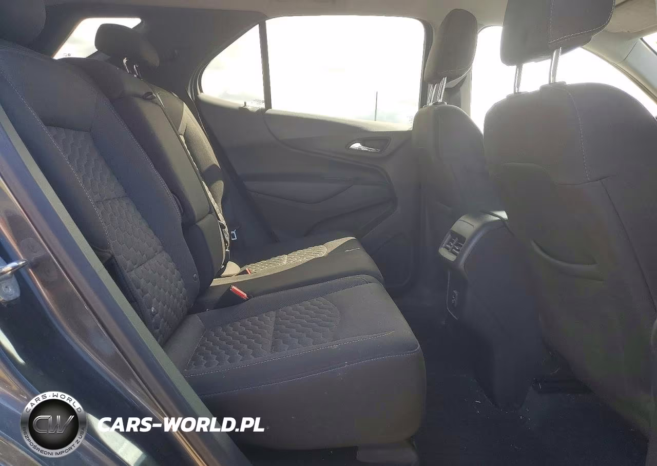 2019 Chevrolet Equinox Lt VIN:3GNAXTEV2KL333576 - 11