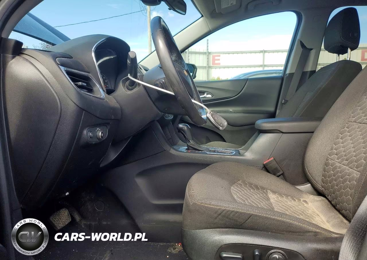 2019 Chevrolet Equinox Lt VIN:3GNAXTEV2KL333576 - 7