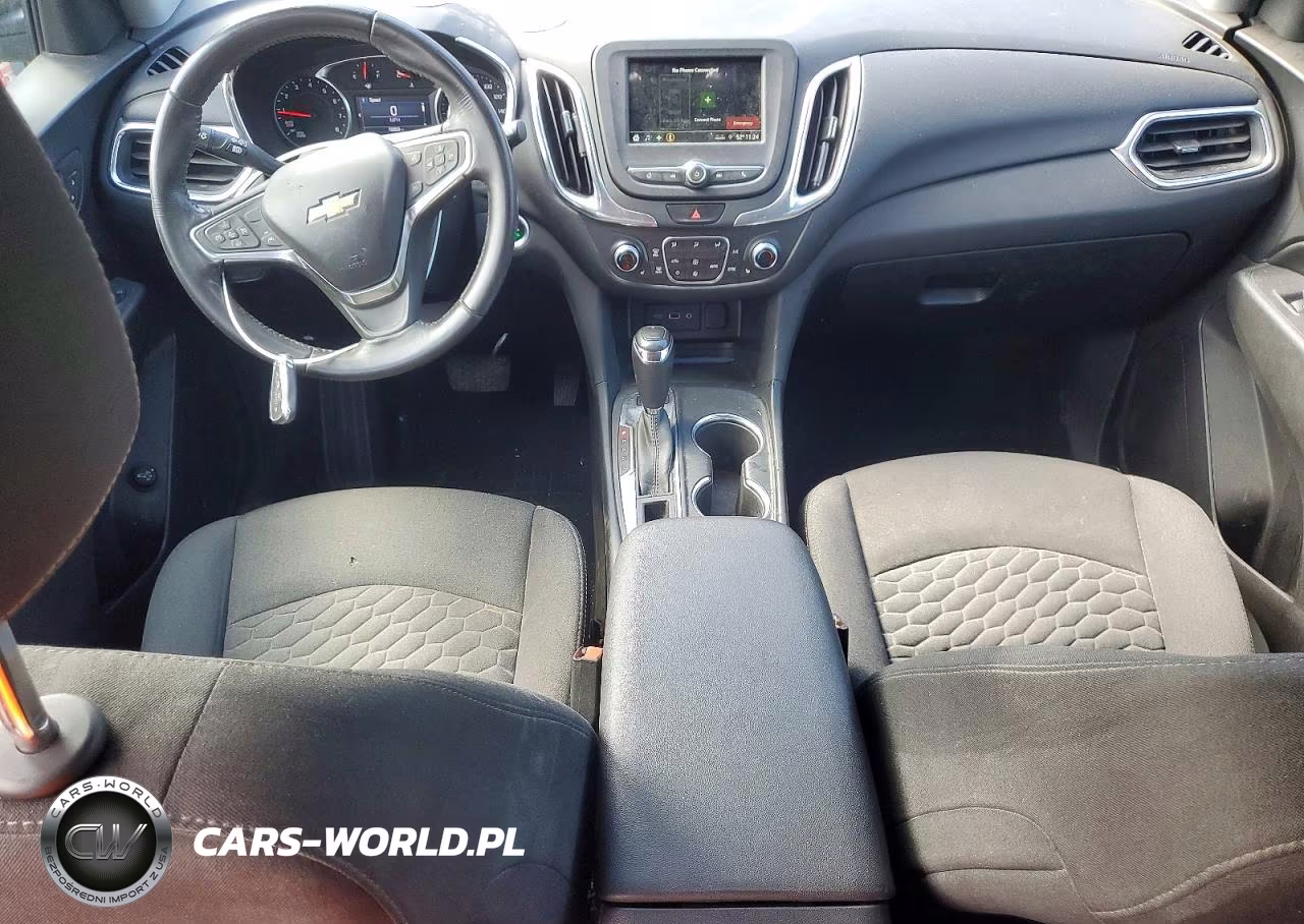 2019 Chevrolet Equinox Lt VIN:3GNAXTEV2KL333576 - 8