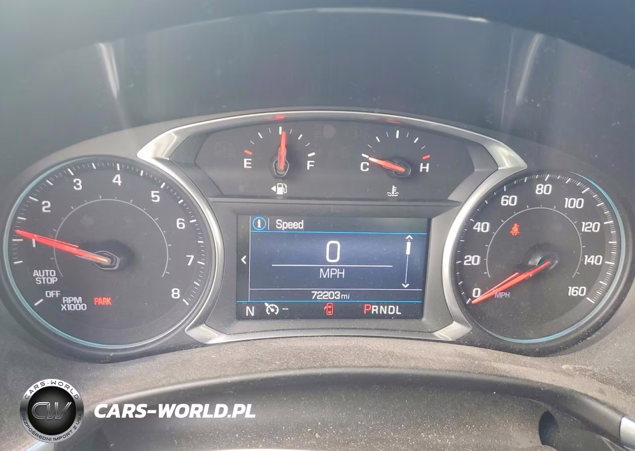 2019 Chevrolet Equinox Lt VIN:3GNAXTEV2KL333576 - 9